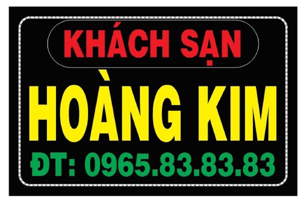 Khach San Hoang Kim Hotel Bac Lieu Exterior photo